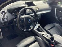 gebraucht BMW 120 d - M-Paket (Ausstattung, Fahrwerk)