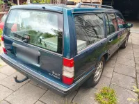 Gebraucht Volvo 940 165 PS (121 kW) 1997 Grün Kombi