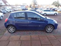 Gebraucht Renault Clio II 88 PS (64 kW) 2006 Blau Limousine