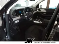 Gebraucht Mercedes GLE350 333 PS (244 kW) 2021 Schwarz SUV