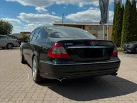 Gebraucht Mercedes E500 Avantgarde 387 PS (284 kW) 2006 Schwarz Limousine