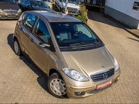 Gebraucht Mercedes A150 95 PS (69 kW) 2005 Gold Limousine