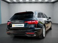 Second-hand Audi A4 150 CP (110 kW) 2022 Negru Break