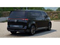 Neu VW ID. Buzz GTX 250 kW (340 PS) 2026 Schwarz Van / Kleinbus