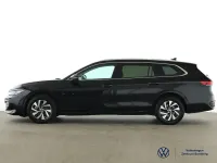 Gebraucht VW Passat Business 150 PS (110 kW) 2025 Schwarz Kombi