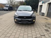 Gebraucht Ford Ka Plus 86 PS (63 kW) 2019 Grau Kleinwagen