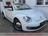 Gebraucht VW Beetle Cup 105 PS (77 kW) 2015 Weiß Kleinwagen