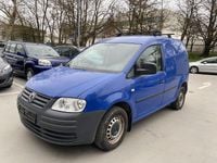 Gebraucht VW Caddy Life 109 PS (80 kW) 2008 Blau Van / Kleinbus