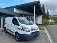 Second-hand Ford Transit Custom 101 CP (74 kW) 2014 Alb Monovolum
