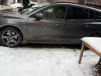 Gebraucht Ford Focus ST-Line 150 PS (110 kW) 2020 Kombi