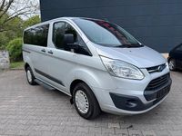 Gebraucht Ford Tourneo Trend 125 PS (91 kW) 2013 Silber Van / Kleinbus