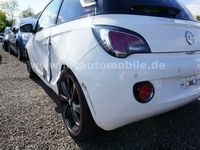 Gebraucht Opel Adam Jam 87 PS (63 kW) 2016 Weiß metallic Kleinwagen