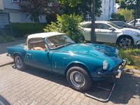 Gebraucht Triumph Spitfire 1968 Andere farben Cabrio