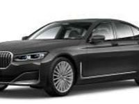 Gebraucht BMW 750 530 PS (389 kW) 2020 Sophistograu Limousine