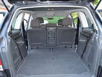 Gebraucht Opel Zafira 125 PS (91 kW) 2011 Schwarz Van / Kleinbus