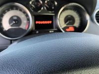 Gebraucht Peugeot RCZ 200 PS (147 kW) 2013 Schwarz Coupé