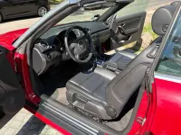 Gebraucht Audi Cabriolet 174 PS (127 kW) 2004 Rot Cabrio