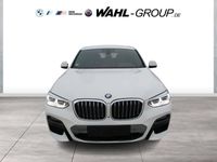 gebraucht BMW X4 xDrive30d M SPORT X LEDER LC PROF HUD AHK