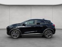 Gebraucht Ford Puma Titanium 125 PS (91 kW) 2025 Schwarz SUV