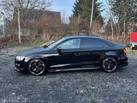 Gebraucht Audi S3 Black Edition 300 PS (220 kW) 2014 Limousine
