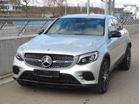 gebraucht Mercedes GLC43 AMG GLC 43 AMGAMG Coupe*PERFORMANCE-Sitz*Distro*360°*LED