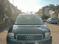 Gebraucht Audi A2 75 PS (55 kW) 2004 Kleinwagen
