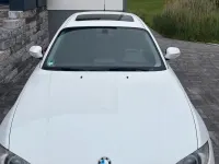 Używany BMW 116 122 KM (89 kW) 2011 Biały Hatchback