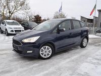 Gebraucht Ford C-MAX Trend 125 PS (91 kW) 2017 Blau Van / Kleinbus