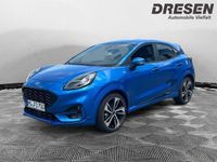 Gebraucht Ford Puma ST-Line X 125 PS (91 kW) 2023 Dynamicblau metallic Coupé
