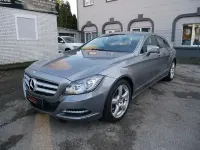Gebraucht Mercedes CLS250 204 PS (150 kW) 2013 Palladiumsilber  metalliclack Coupé