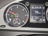 Gebraucht VW Passat 170 PS (125 kW) 2012 Gold Kombi