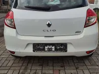 Gebraucht Renault Clio II 75 PS (55 kW) 2009 Weiß Limousine