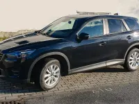 Gebraucht Mazda CX-5 150 PS (110 kW) 2016 Schwarz SUV