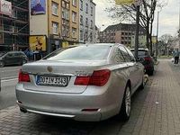 Gebraucht BMW 730 245 PS (180 kW) 2009 Grau Limousine