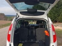 Gebraucht Skoda Roomster Fresh 86 PS (63 kW) 2014 Schwarz Van / Kleinbus