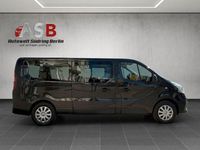 Gebraucht Renault Trafic Life 170 PS (125 kW) 2021 Schwarz Van / Kleinbus