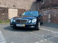 Gebraucht Mercedes E350 272 PS (200 kW) 2006 Blau Limousine