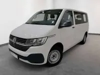 Gebraucht VW Multivan 110 PS (80 kW) 2021 Weiß Van / Kleinbus