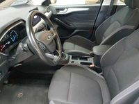 Gebraucht Ford Focus Cool & Connect 125 PS (91 kW) 2021 Schwarz Limousine