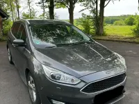 Usata Ford Focus 150 CV (110 kW) 2016 Grigio Station wagon