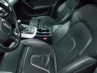 Gebraucht Audi A4 S-Line 160 PS (117 kW) 2008 Grau Kombi