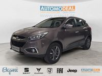 Gebraucht Hyundai ix35 Style 166 PS (122 kW) 2014 Mic (braun SUV