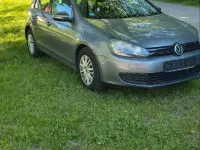 Gebraucht VW Golf VI Style 122 PS (89 kW) 2010 Kleinwagen