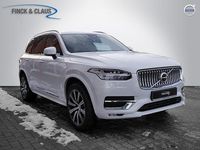 Gebraucht Volvo XC90 Plus 235 PS (172 kW) 2022 Weiß SUV