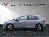 Gebraucht VW Golf VIII Move 110 PS (80 kW) 2024 Mondsteingrau Limousine