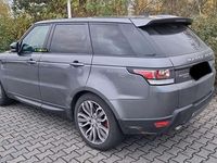 Gebraucht Land Rover Range Rover HSE Dynamic 340 PS (250 kW) 2015 SUV