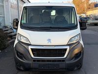 Gebraucht Peugeot Boxer Avantage 110 PS (80 kW) 2018 Weiß Van