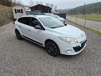 Gebraucht Renault Mégane III 106 PS (77 kW) 2012 Weiß Limousine