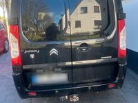 Używany Citroën Jumpy 163 KM (119 kW) 2015 Czarny Minivan
