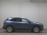 Gebraucht Ford Kuga ST-Line 150 PS (110 kW) 2022 Blau SUV